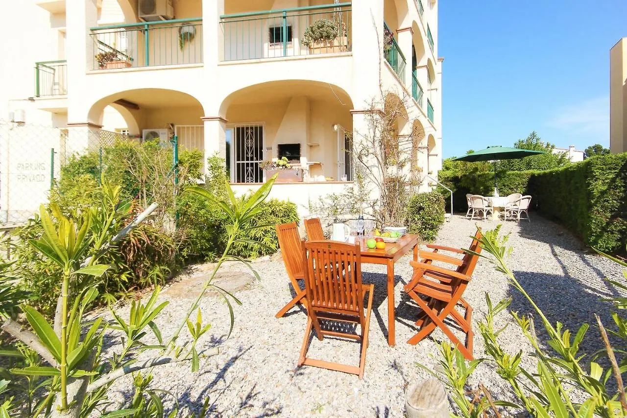 Golf II Roses - Immo Barneda Apartment 0*,