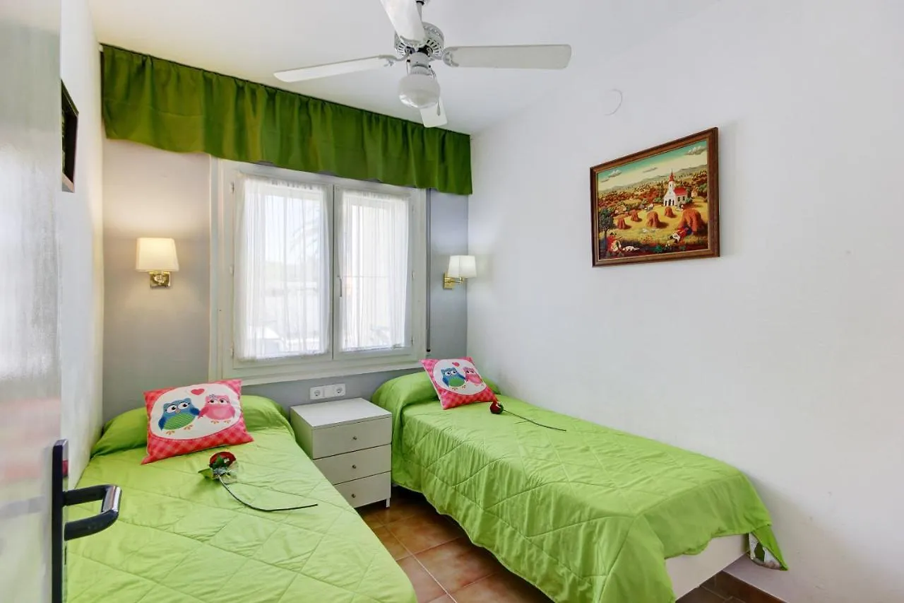 Golf II Roses - Immo Barneda Apartment