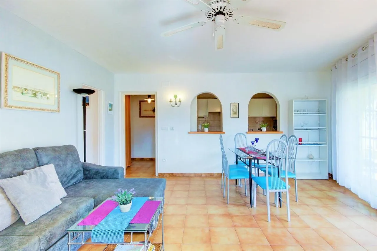 Golf II Roses - Immo Barneda Apartment Spain