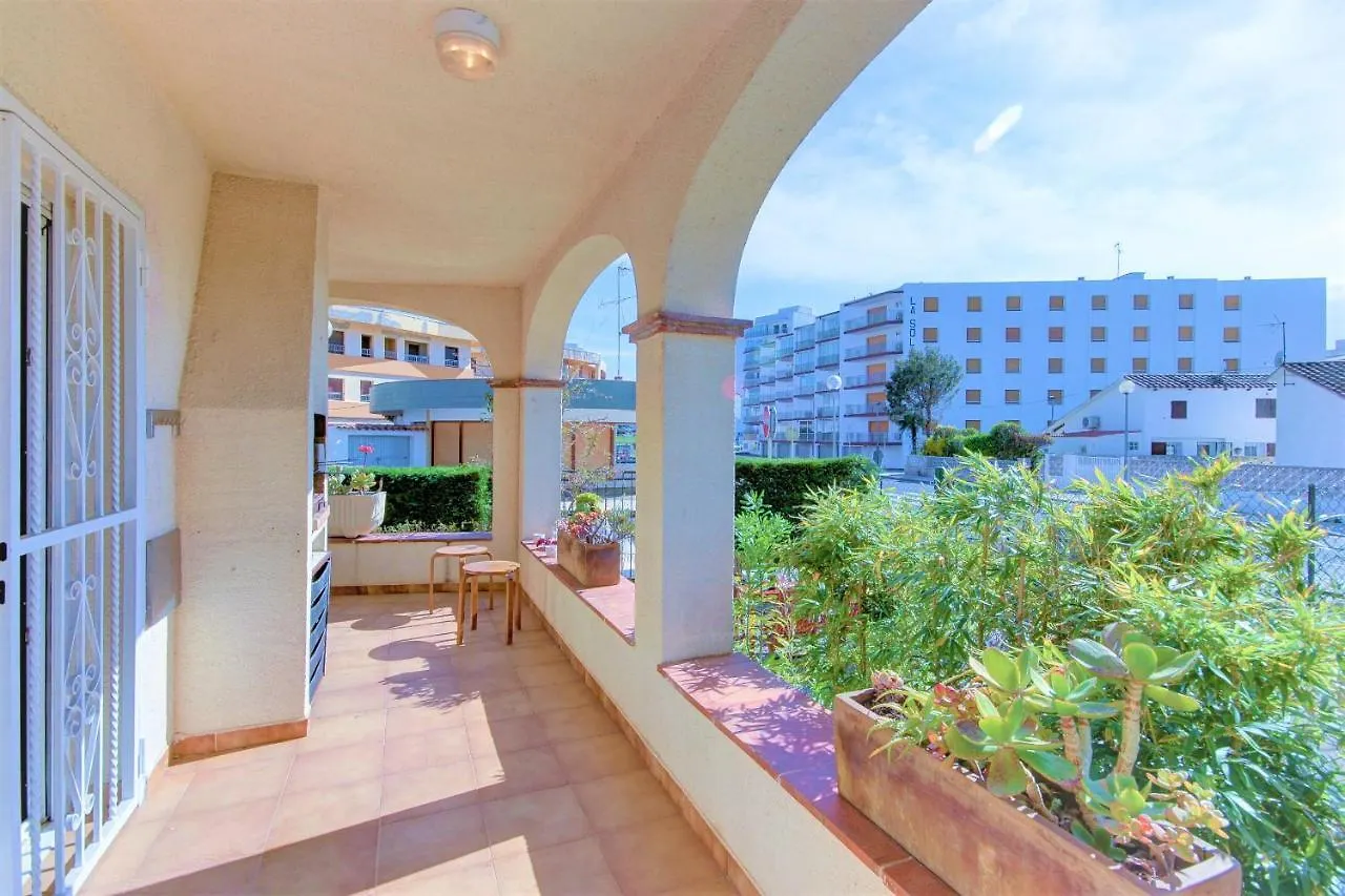 Golf II Roses - Immo Barneda Apartment
