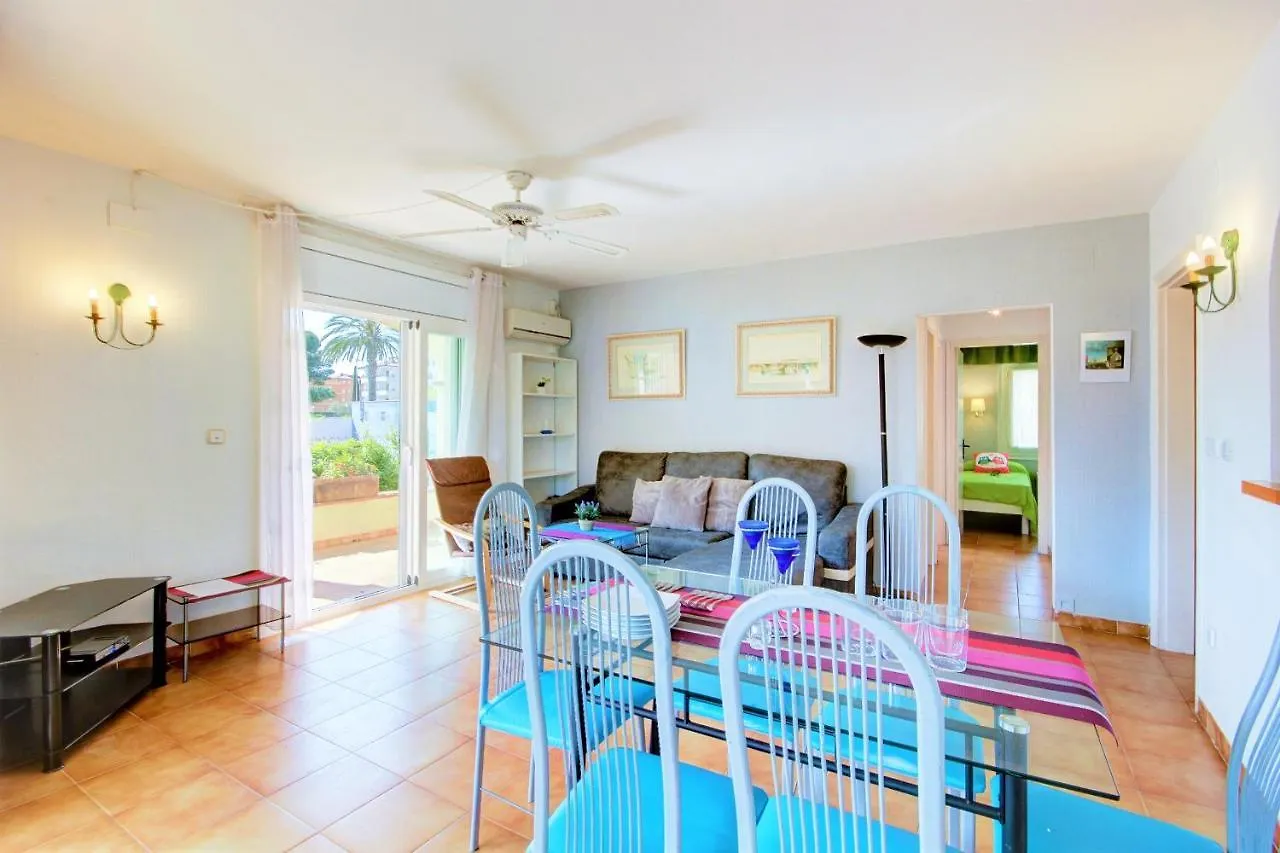 Golf II Roses - Immo Barneda Apartment 0*,