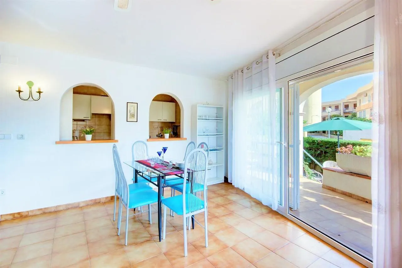 Golf II Roses - Immo Barneda Apartment Spain