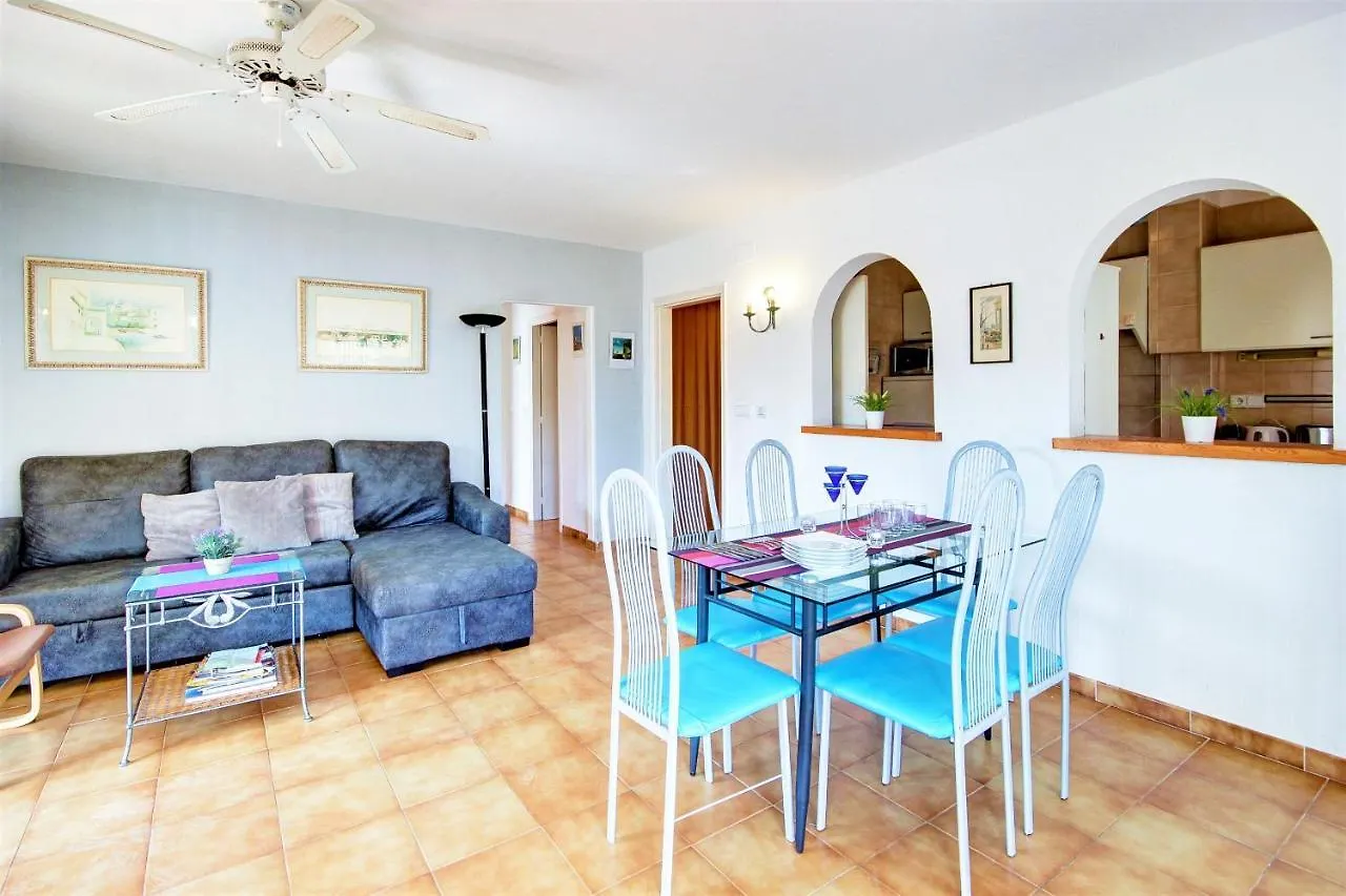 Golf II Roses - Immo Barneda Apartment