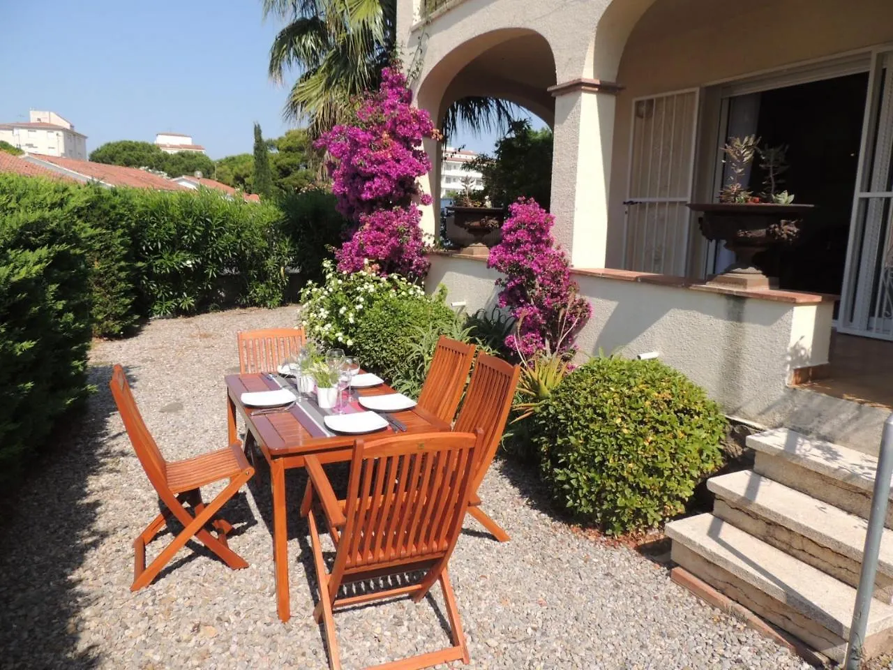Golf II Roses - Immo Barneda Apartment